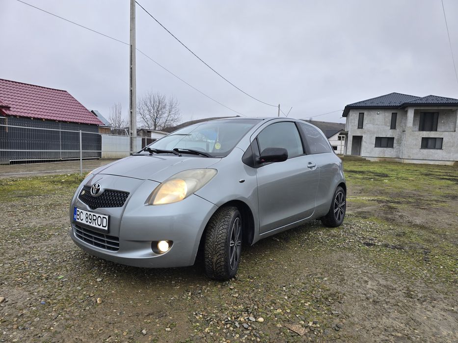 Toyota Yaris  1.4 diesel