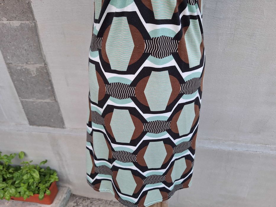 **TU Green | rochie dama | bust 88 cm | mar. 40 - 42 | M - L