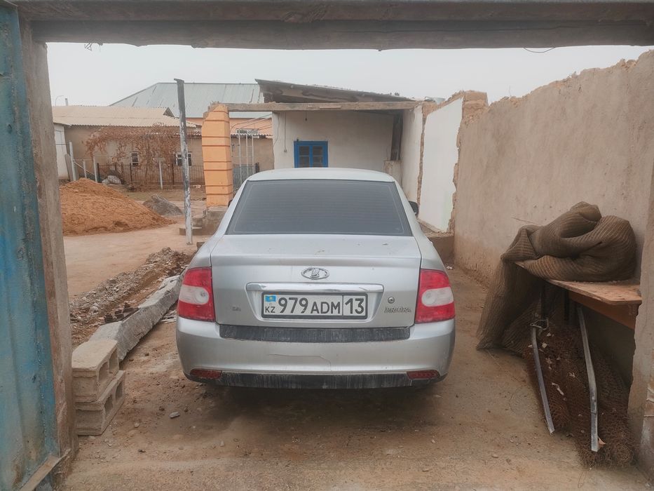 Priora 2170 сатылады