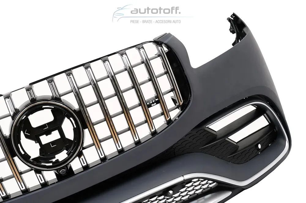 Pachet exterior compatibil cu Mercedes GLS Suv X167 (2019-2023) GLS63 Design