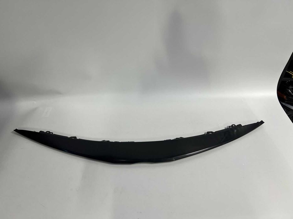 Накладка бампера на камри 75