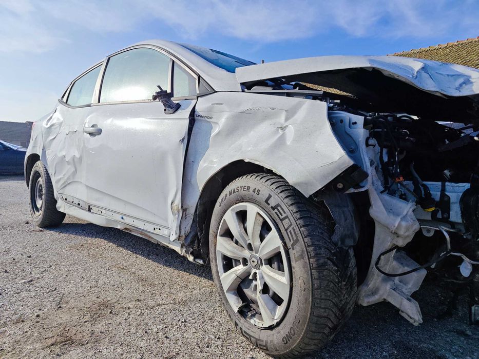 На части Renault Clio V 2021 Рено Клио 5 1.0 TCe H4D 91-101кс