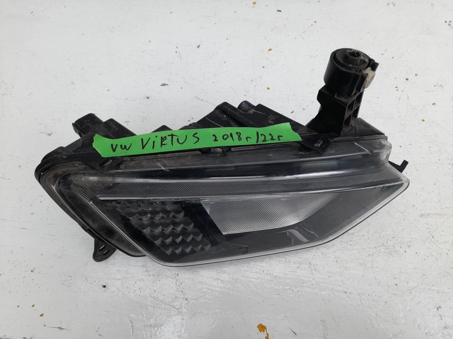 Ляв халоген  фолксваген виртус Vw Virtus 2018/22г