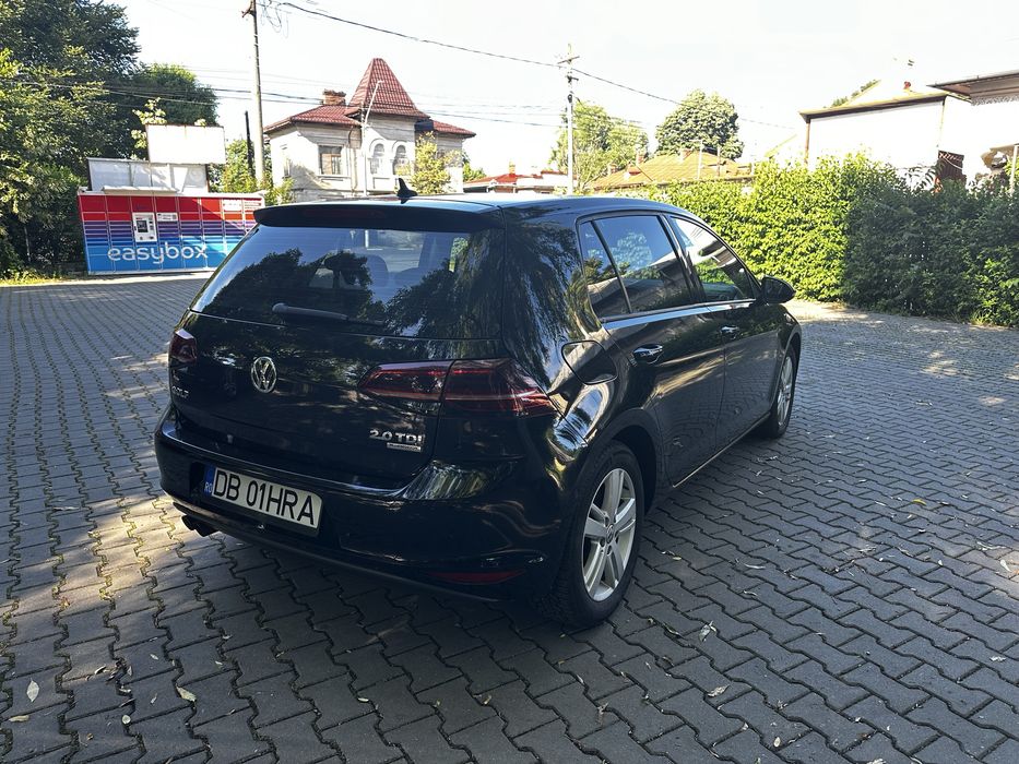 VW Golf 7 Highline 2.0 TDI DSG | Park Assist 360 | Masaj | DLA