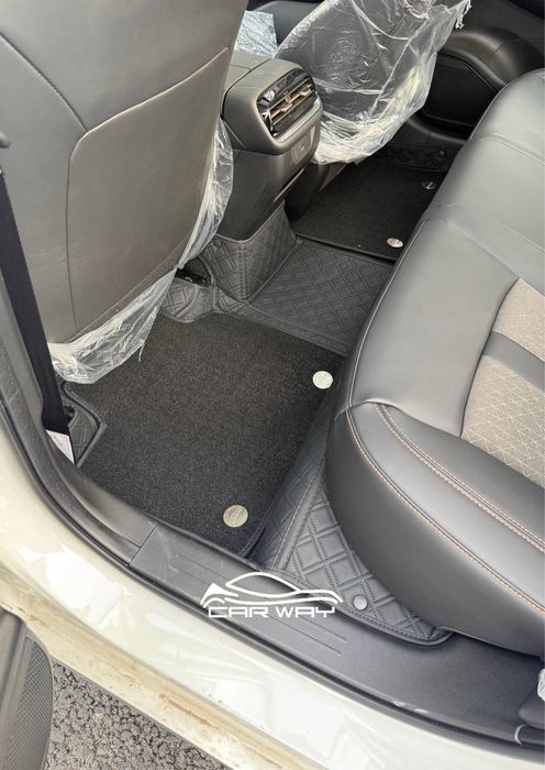 9D polik / коврики для GAC Aion S