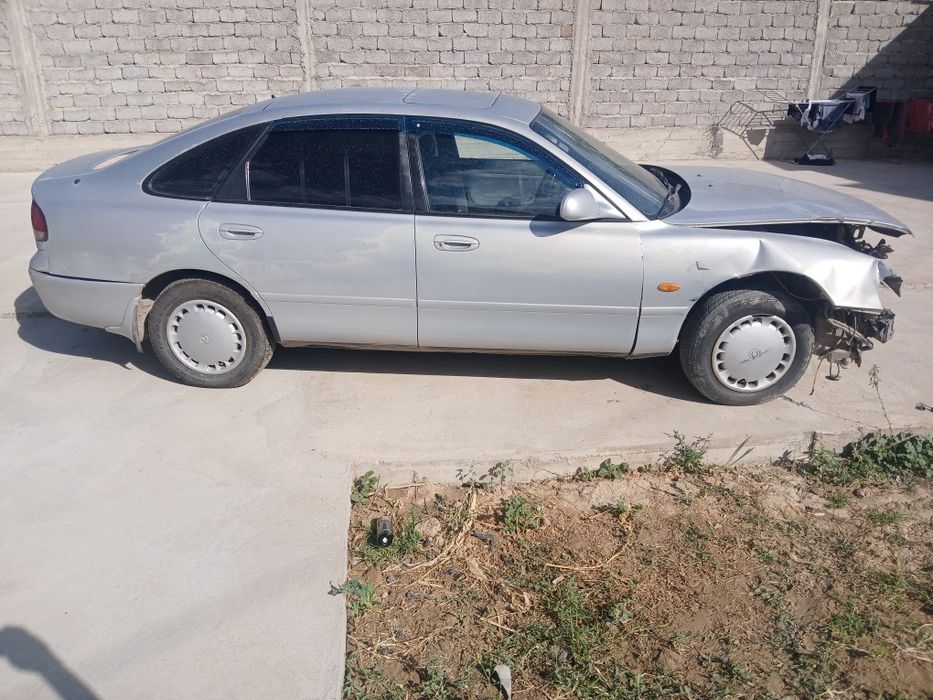 Мазда кронс разбор