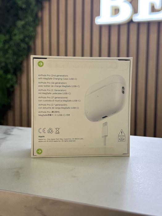 AirPods Pro 2 / Garantie 12 luni / Sigilat
