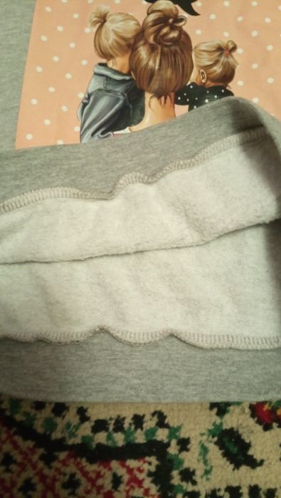 Детская одежда топы