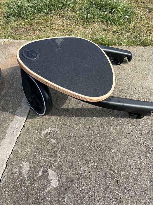 Cybex степенка за второ дете