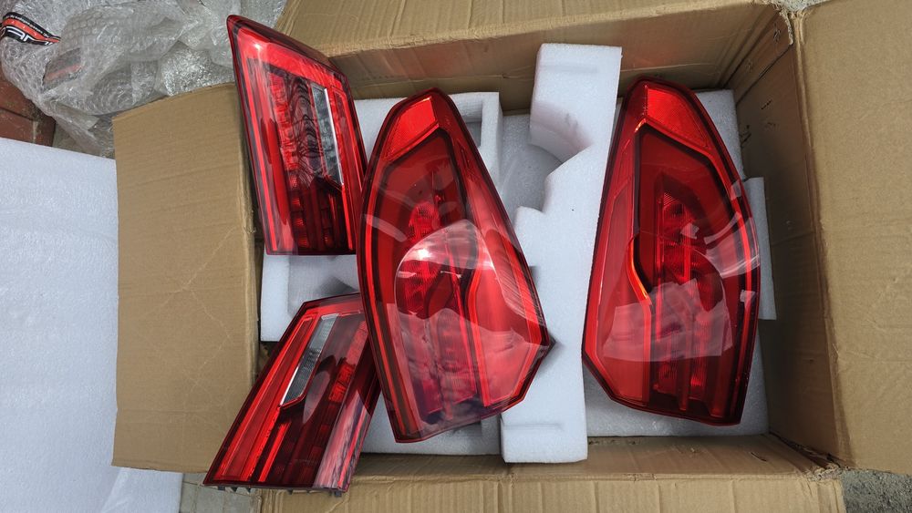 Предна Броня за  Бмв Г30 / Bmw G30