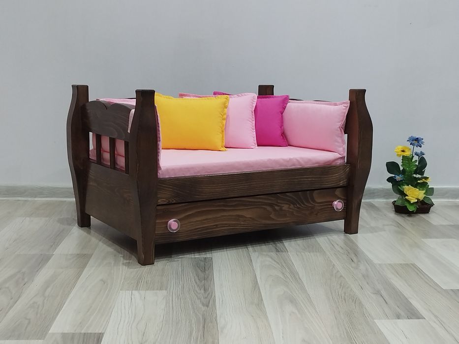 Легло за куче, коте - модел Рони ретро