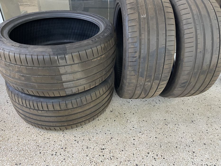 Летни гуми 265/40/20 Фалкен дот-07/24