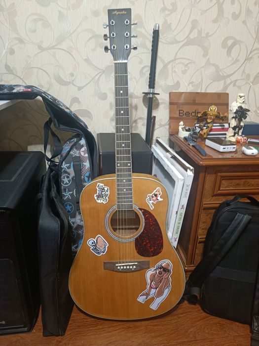 Гитара Agnetha AAG