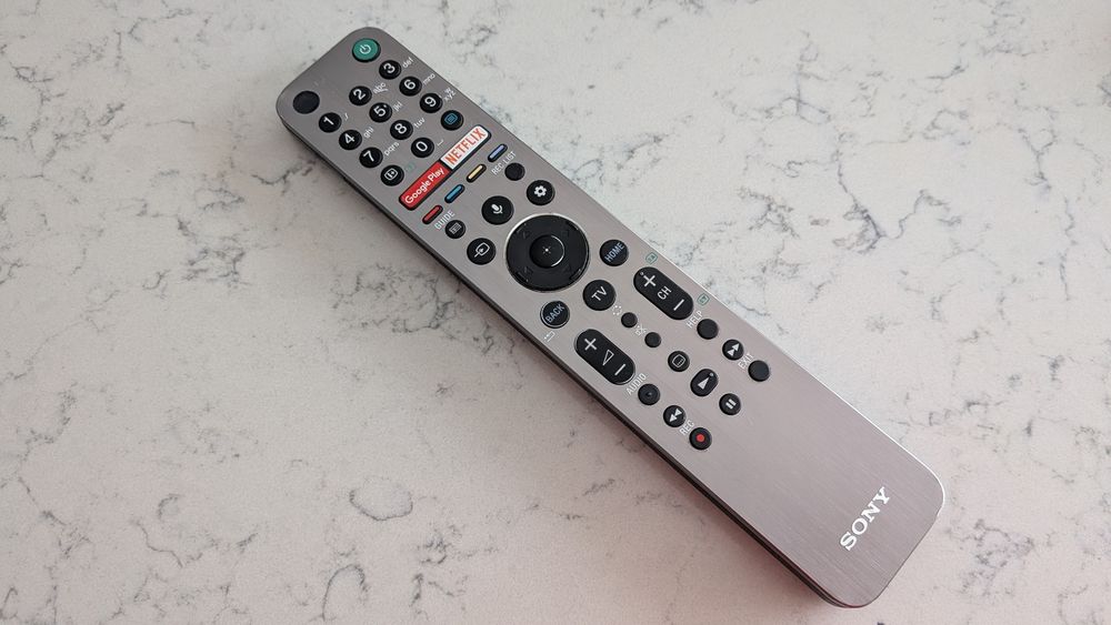 Sony Bravia KD-65XH9505  Android телевизор