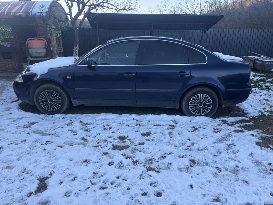 Passat b5.5 1.9 tdi