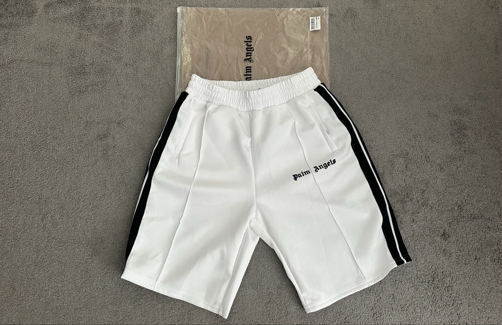 pantaloni palm angels