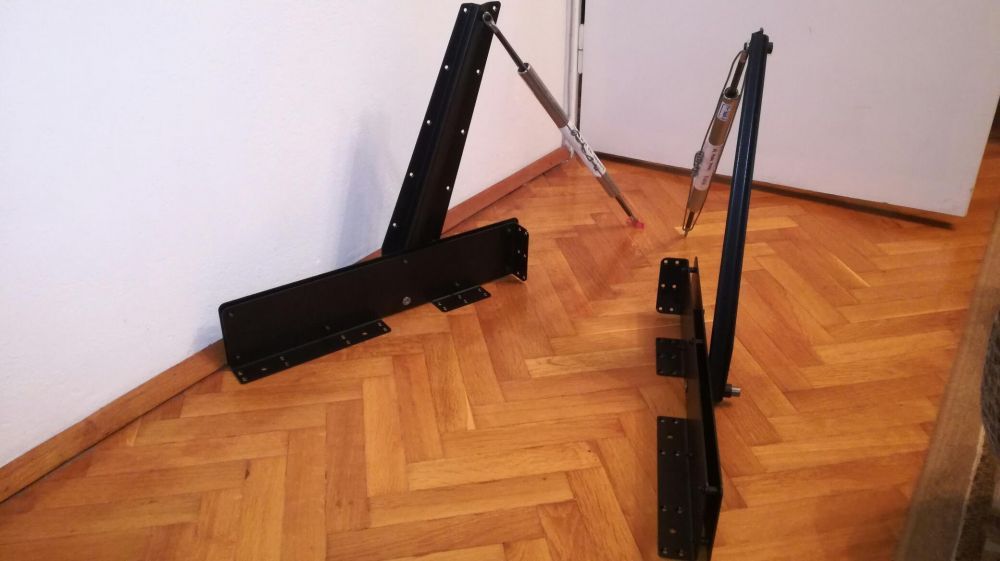 Wall beds Механизъм за падащо легло