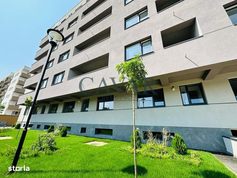 Proiect Cavar Residence Drumul Dealu Babii 26-30