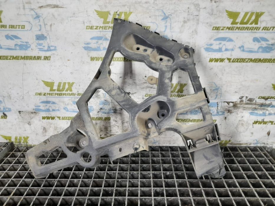 Suport stanga bara spate 850450006R Renault Megane 3 [2th facelift] [