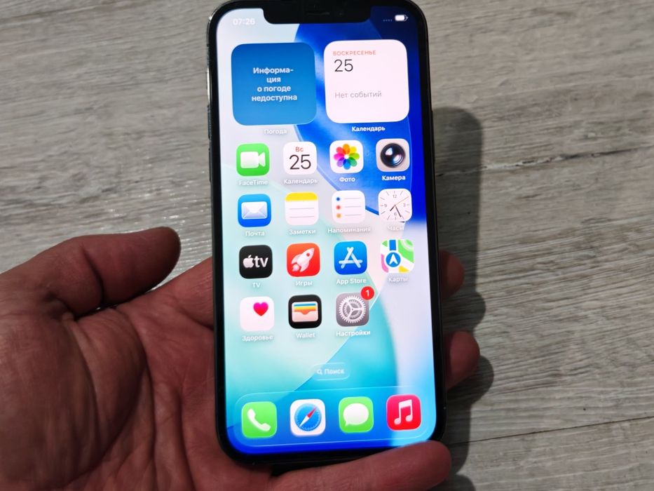 Iphone 12 pro память 256гб