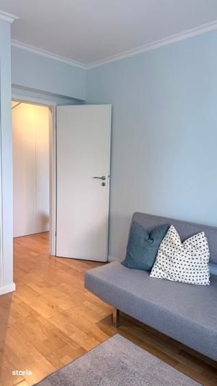Duplex cu 3 camere, două terase și parcare subterană | Prima î