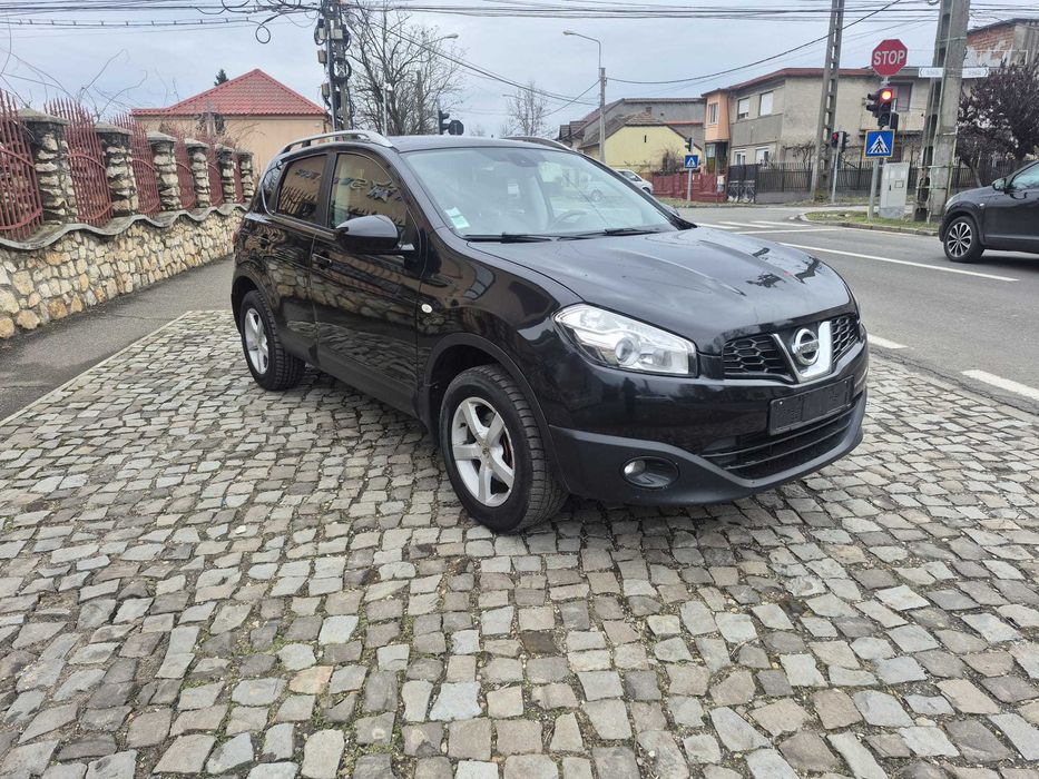 Nissan Qashqai 1.5 DCi 110 Cp 2010
