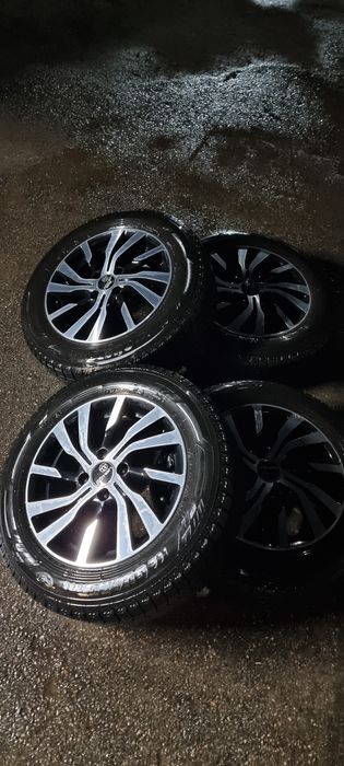 Диски R15 Комплект 4шт БЕЗ РЕЗИНЫ