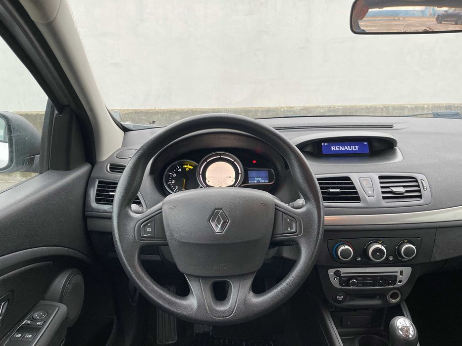 Megane 2012 1.5 dCi Manual / Euro 5 / Bluetooth / Keyless