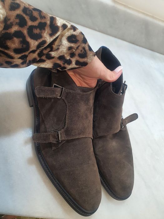 Pantofi Feris Van Bommel
