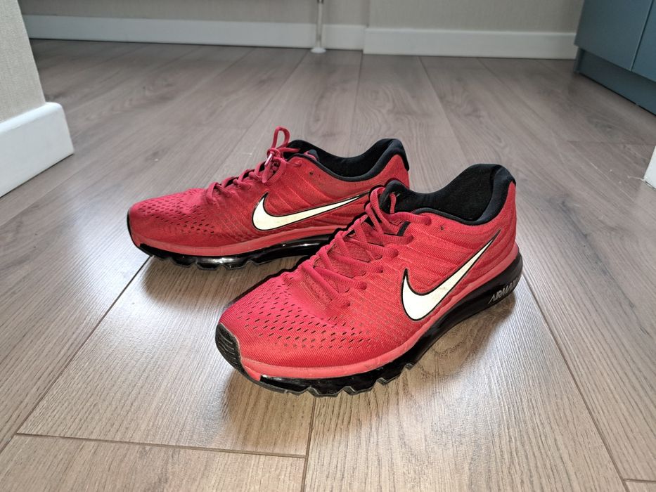 Nike Air Max 2017 Red
