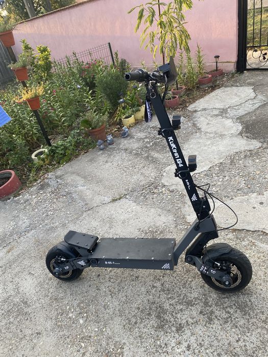 Vand kukirin g4 aproape nou