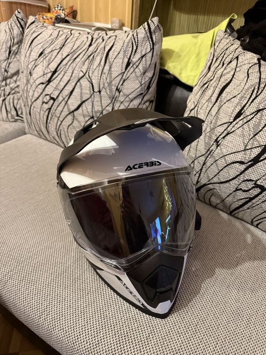 Мотоциклетна каска Suomy Ducati