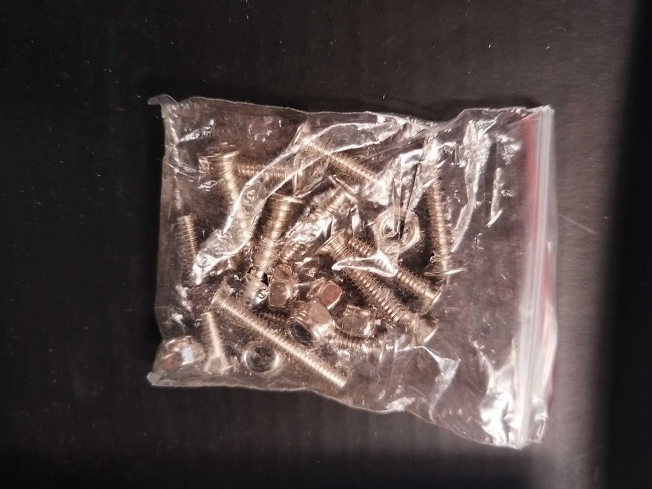 Накладки на педали Audi Q7