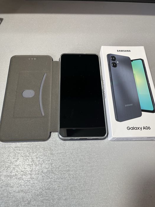 Телефон Samsung Galaxy A06 64gb