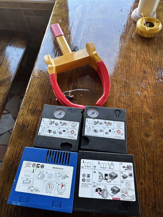 Компресори 12 волта и скоба