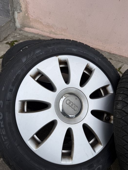 Алуминиеви джанти за Ауди 5х112 16 цола