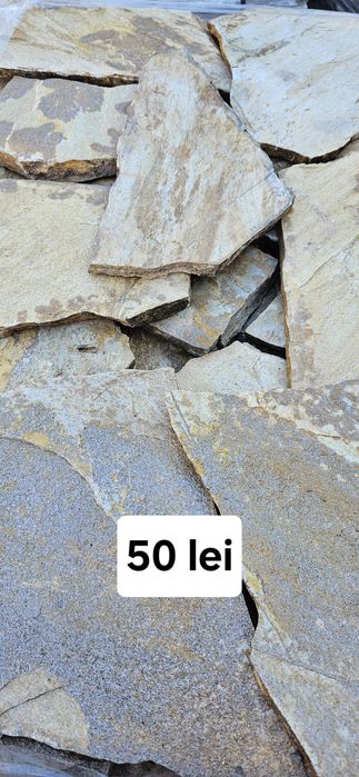 Piatră naturală poligonală