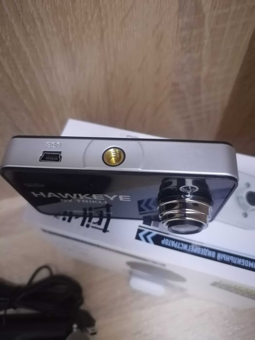 Видео регистратор - Hawkeye full HD