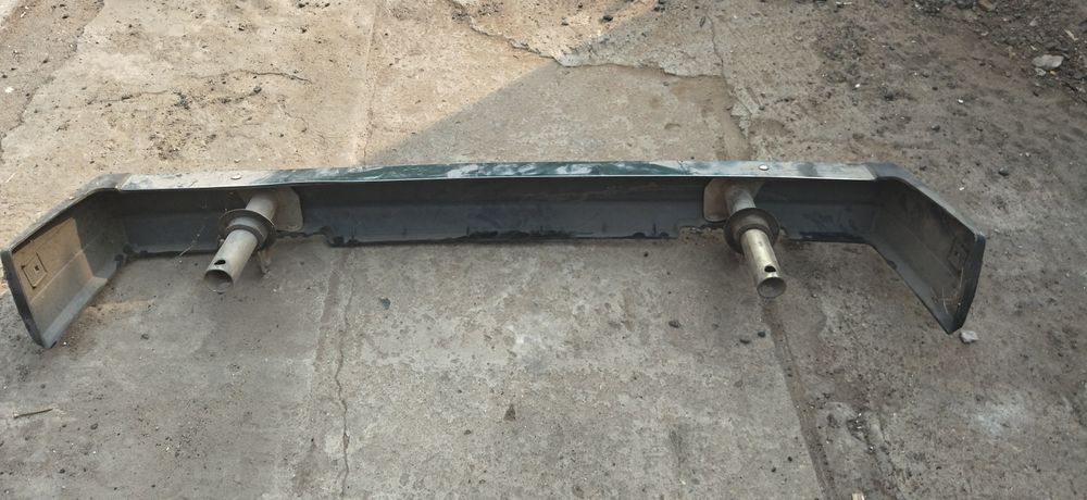 Бампер от Ваз -2107