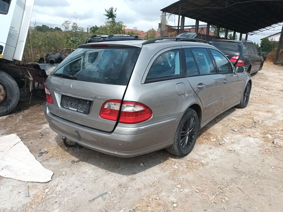 Dezmembrari  Mercedes-Benz E-CLASS (W211)  2002  > 2009 E 270 CDI (21