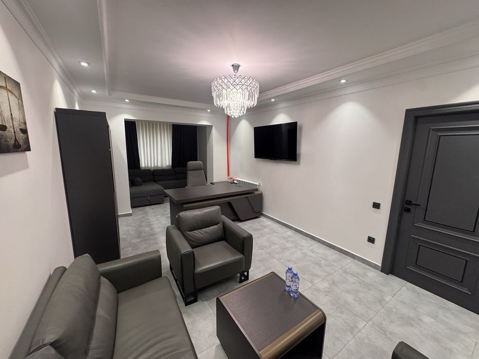 Сдается готовый офис 90 м. Дархан Новомосковская