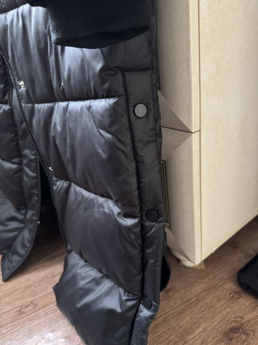 Продам пуховик зимний