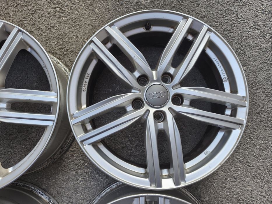 Фолксваген/VW; Audi – 17 цола 5x112; 4 бр. лети джанти
