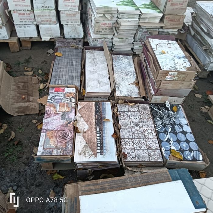 Продаётся остаток кафеля для ванны и бани