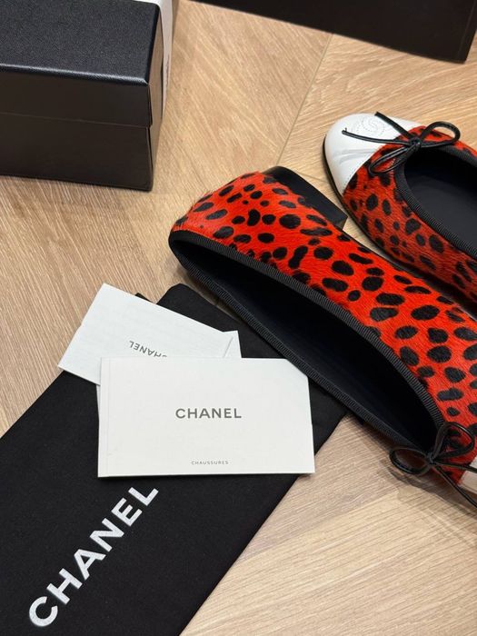 Balerini Chanel 35-42