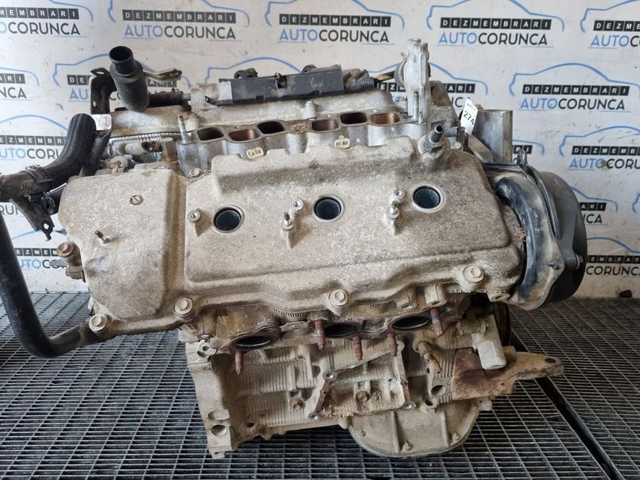 Motor Lexus RX 400 H 3.3 B 2004 - 2009 272CP Automata 3MZ - FE (1274) Hibrid 4x4 X3ms62rh