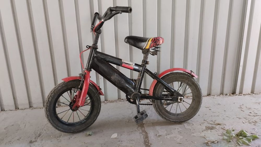 Велосипед Барс2024