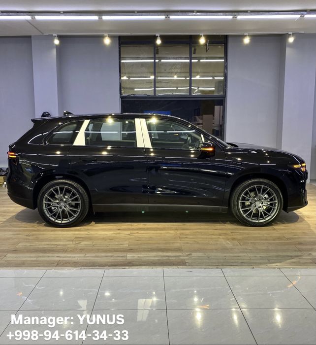 Leapmotor C10 605KM Elektr 2026 Restaylin Dop opsiya Full 3yil kafolat