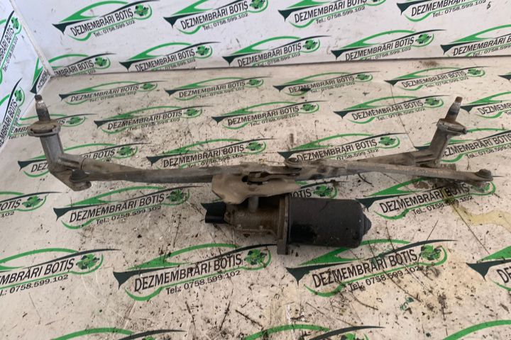 Ansamblu stergatoare parbriz volan pe stanga Skoda Octavia prima gene