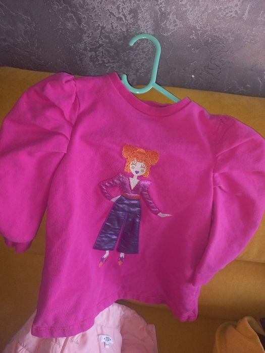 Lot hainute fetita 3 ani